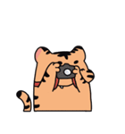 TAETIGER（個別スタンプ：32）