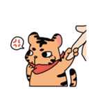 TAETIGER（個別スタンプ：33）