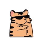 TAETIGER（個別スタンプ：35）