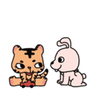TAETIGER（個別スタンプ：37）