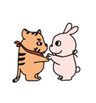 TAETIGER（個別スタンプ：38）