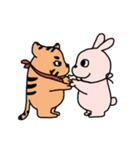 TAETIGER（個別スタンプ：39）