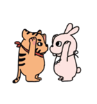 TAETIGER（個別スタンプ：40）