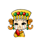 Mazu so lovely（個別スタンプ：4）