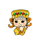 Mazu so lovely（個別スタンプ：5）