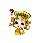 Mazu so lovely（個別スタンプ：6）