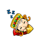 Mazu so lovely（個別スタンプ：7）