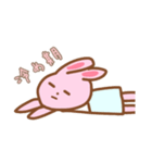うさちゃんのヲタクスタンプ（個別スタンプ：15）