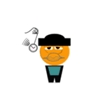GomGom（個別スタンプ：3）