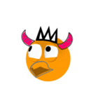 GomGom（個別スタンプ：7）