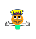 GomGom（個別スタンプ：16）