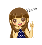 Melly's（個別スタンプ：3）