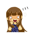 Melly's（個別スタンプ：7）