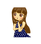 Melly's（個別スタンプ：8）