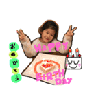 様々な応答2（個別スタンプ：9）