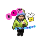 様々な応答2（個別スタンプ：14）
