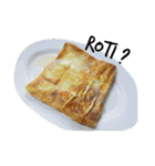 What we want to eat ？（個別スタンプ：4）