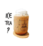 What we want to eat ？（個別スタンプ：11）