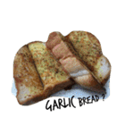 What we want to eat ？（個別スタンプ：22）