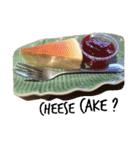 What we want to eat ？（個別スタンプ：35）