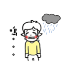 Gin's emotions Part 2（個別スタンプ：25）