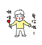 Gin's emotions Part 2（個別スタンプ：26）