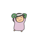 Nikkioften2（個別スタンプ：8）