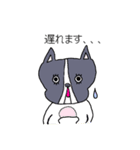 きよじ君とビビちゃん（個別スタンプ：37）