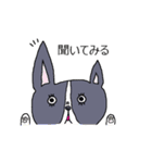 きよじ君とビビちゃん（個別スタンプ：39）