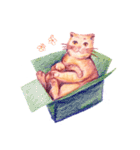 Dylan's Life : Sketch #1（個別スタンプ：2）