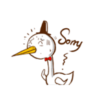 Food Yearn New（個別スタンプ：24）