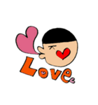 只今接近中LOVE（個別スタンプ：2）