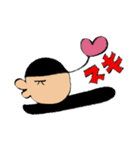 只今接近中LOVE（個別スタンプ：3）