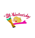 只今接近中LOVE（個別スタンプ：6）