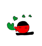 只今接近中LOVE（個別スタンプ：13）