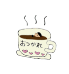 只今接近中LOVE（個別スタンプ：23）