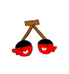 只今接近中LOVE（個別スタンプ：32）