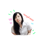 college lifestyle（個別スタンプ：1）