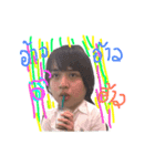 college lifestyle（個別スタンプ：4）