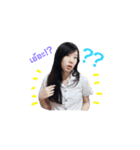 college lifestyle（個別スタンプ：6）