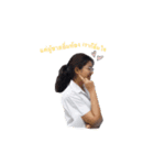 college lifestyle（個別スタンプ：7）