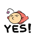 Anglerfish（個別スタンプ：5）