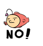 Anglerfish（個別スタンプ：6）