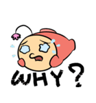 Anglerfish（個別スタンプ：7）