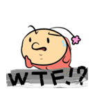 Anglerfish（個別スタンプ：8）