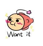 Anglerfish（個別スタンプ：13）