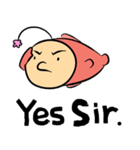 Anglerfish（個別スタンプ：15）