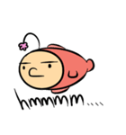 Anglerfish（個別スタンプ：16）