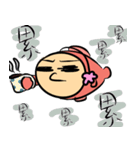 Anglerfish（個別スタンプ：22）