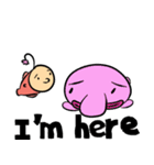 Anglerfish（個別スタンプ：26）